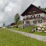 Hauserhof Am Goldberg デラッハ