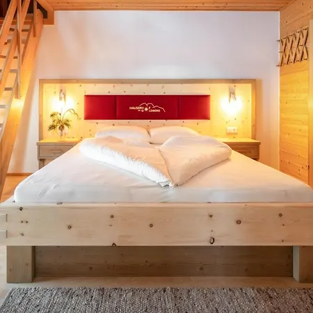 Hauserhof Am Goldberg Apartmán *