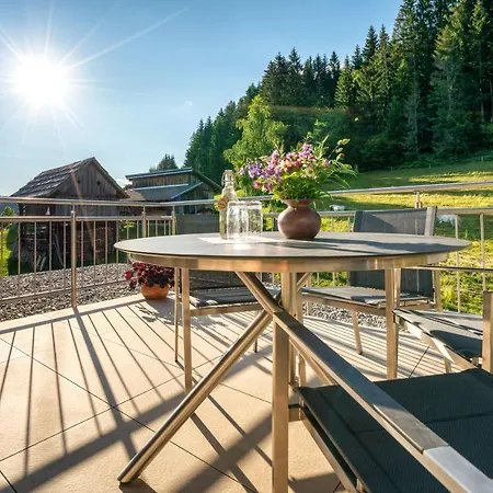 Apartment Hauserhof Am Goldberg *