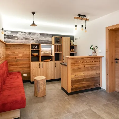 Apartmán Hauserhof Am Goldberg *