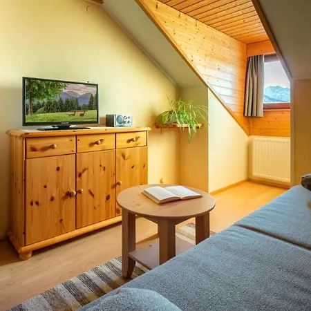 Apartment Hauserhof Am Goldberg Dellach (Hermagor)