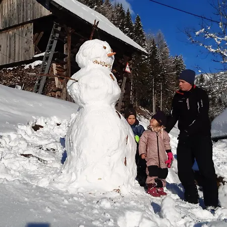 Apartmán Hauserhof Am Goldberg *