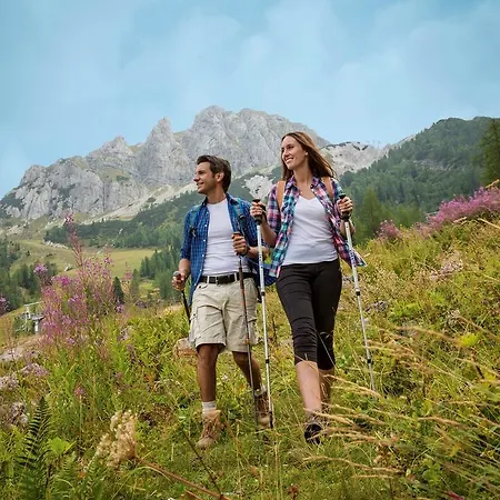 アパート Hauserhof Am Goldberg