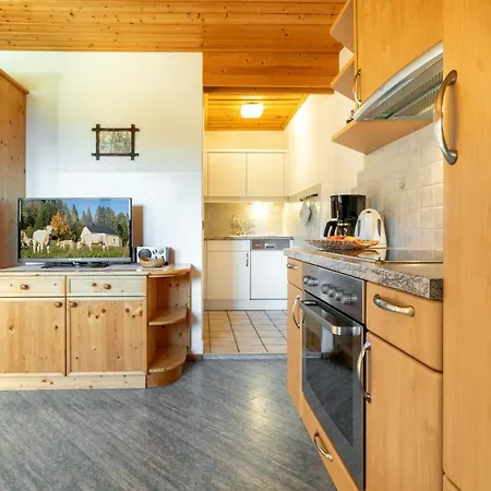 Hauserhof Am Goldberg Dellach (Hermagor)