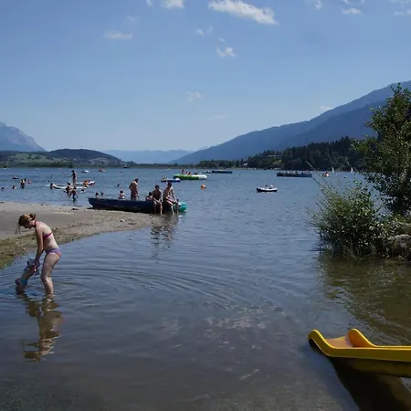 Hauserhof Am Goldberg Apartment