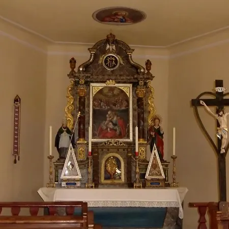 Hauserhof Am Goldberg Dellach (Hermagor)