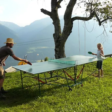 Apartment Hauserhof Am Goldberg *