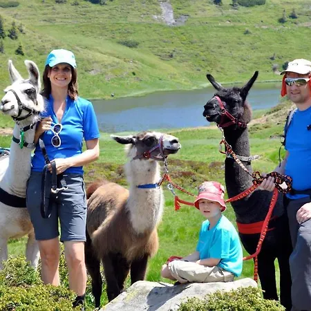 Hauserhof Am Goldberg *
