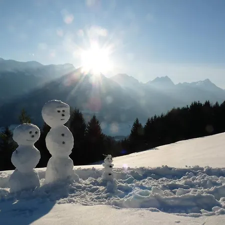 Apartment Hauserhof Am Goldberg *