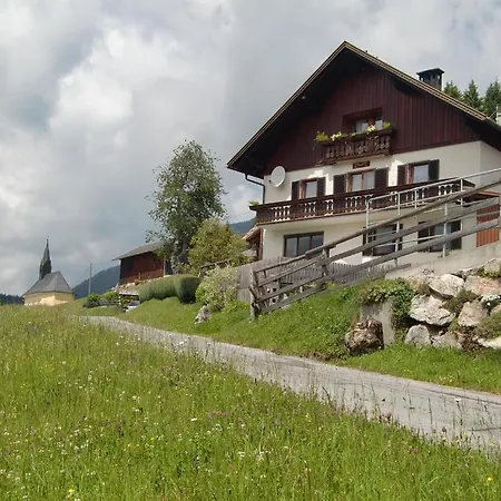 Hauserhof Am Goldberg Dellach (Hermagor)