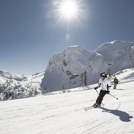 Apartmán Hauserhof Am Goldberg *