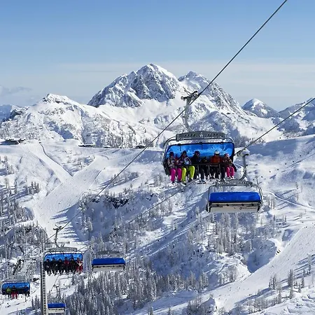 Hauserhof Am Goldberg Apartmán *