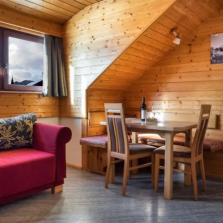 Hauserhof Am Goldberg Apartment Dellach (Hermagor)