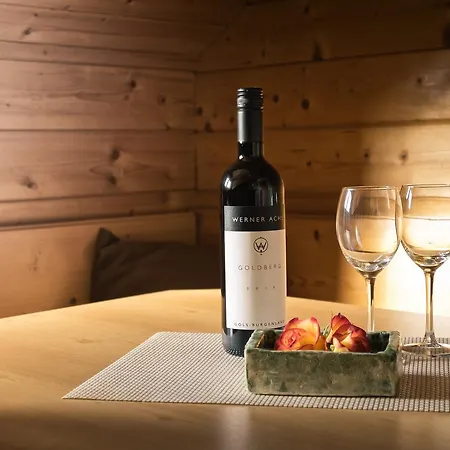 Hauserhof Am Goldberg Apartmán Dellach (Hermagor)