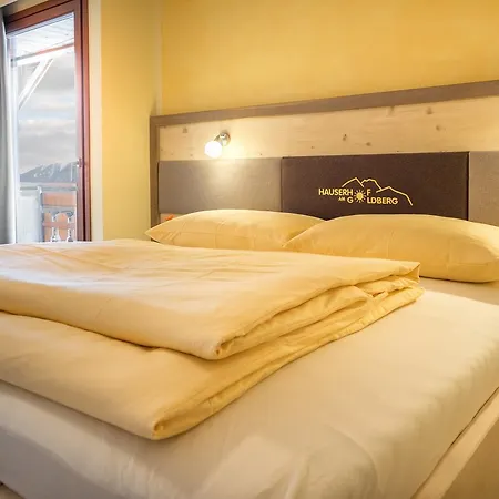 Apartmán Hauserhof Am Goldberg *