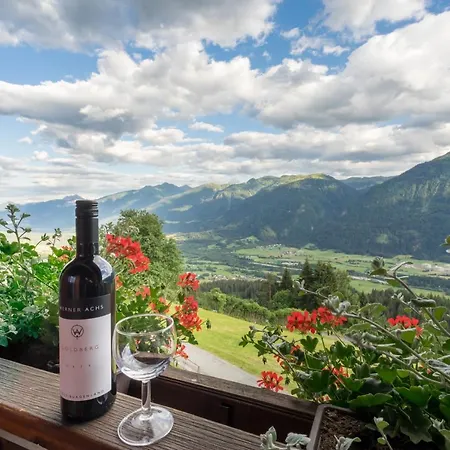 Apartment Hauserhof Am Goldberg