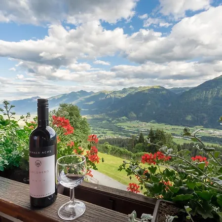 Apartmán Hauserhof Am Goldberg