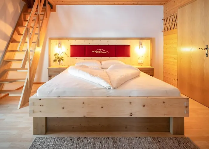 Hauserhof Am Goldberg Διαμέρισμα *