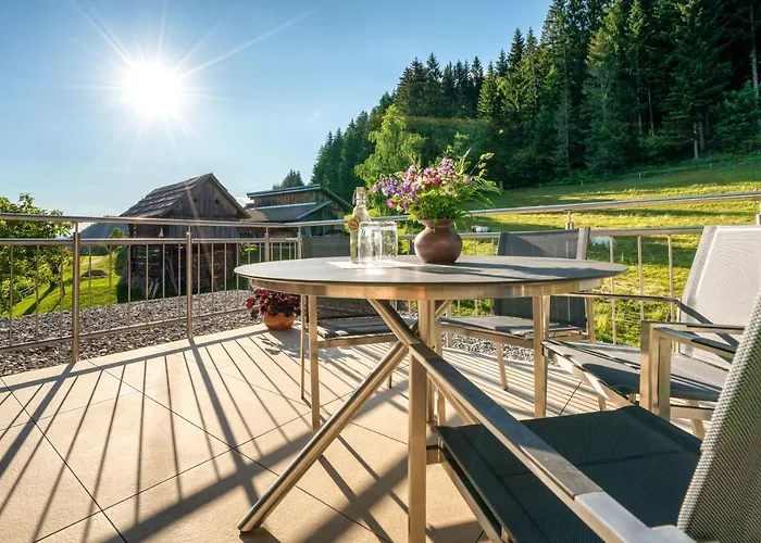 Διαμέρισμα Hauserhof Am Goldberg *