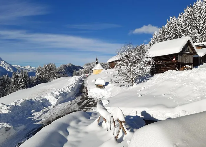 Hauserhof Am Goldberg Διαμέρισμα *