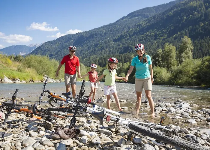 Διαμέρισμα Hauserhof Am Goldberg Dellach (Hermagor)