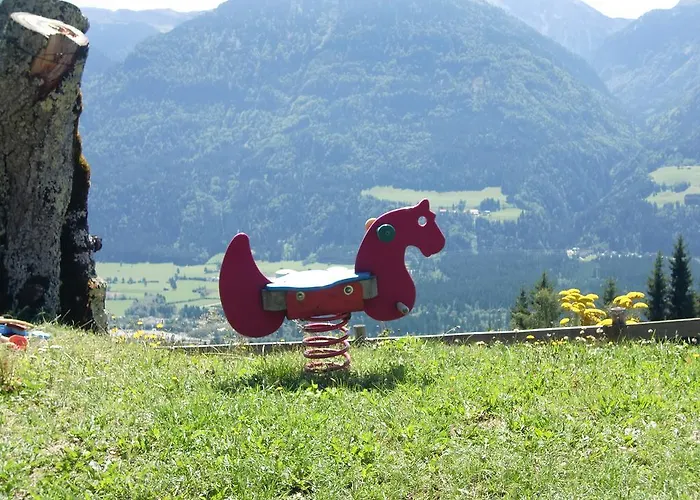 Hauserhof Am Goldberg Dellach (Hermagor)
