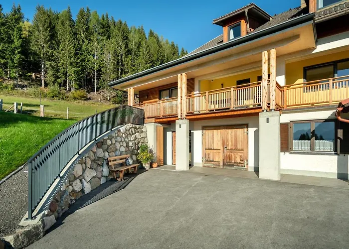 Hauserhof Am Goldberg Διαμέρισμα