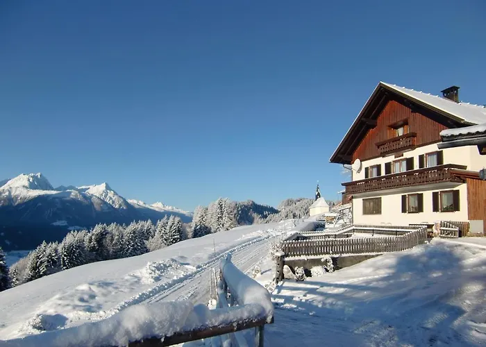 Hauserhof Am Goldberg *