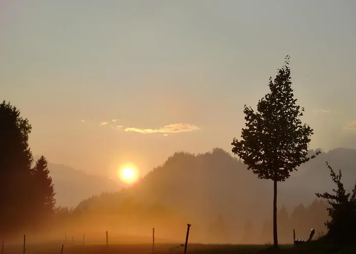 Hauserhof Am Goldberg Διαμέρισμα *