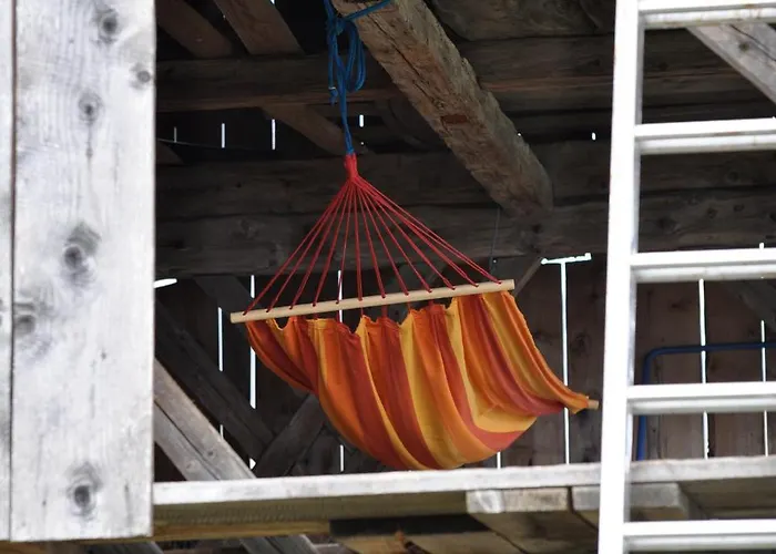 Διαμέρισμα Hauserhof Am Goldberg