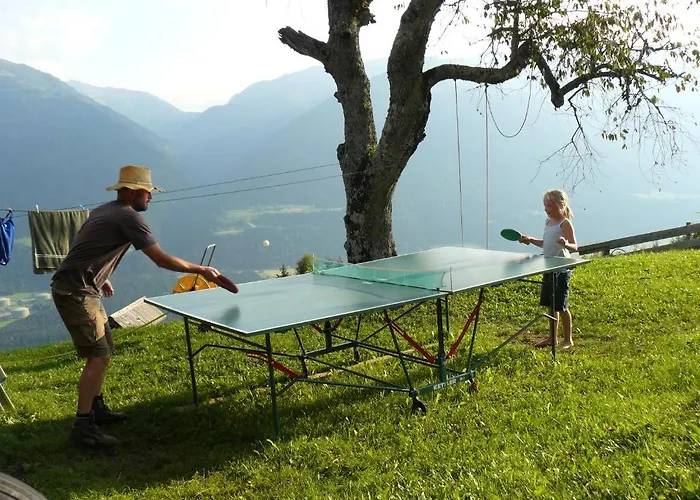 Διαμέρισμα Hauserhof Am Goldberg *