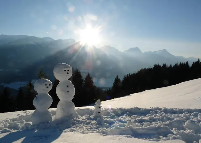 Διαμέρισμα Hauserhof Am Goldberg *