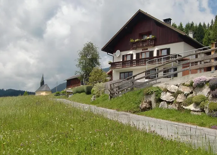 Hauserhof Am Goldberg Dellach (Hermagor)