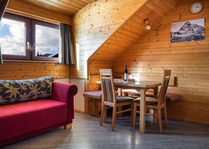 Hauserhof Am Goldberg Διαμέρισμα Dellach (Hermagor)