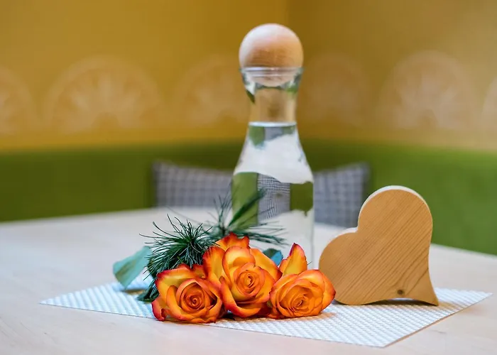 Hauserhof Am Goldberg * Dellach (Hermagor)