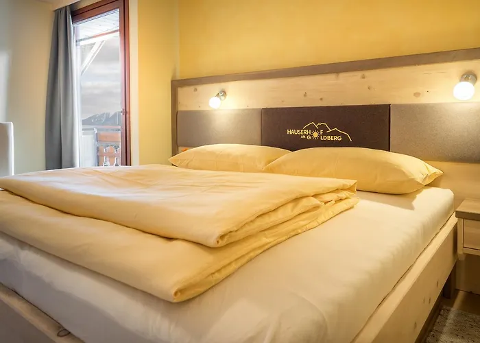 Διαμέρισμα Hauserhof Am Goldberg *